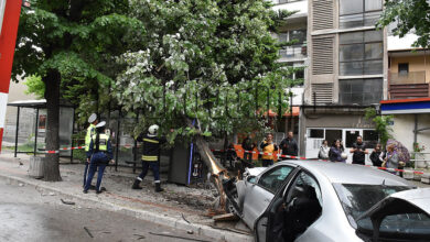 Катастрофа