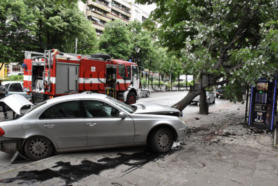 Катастрофа