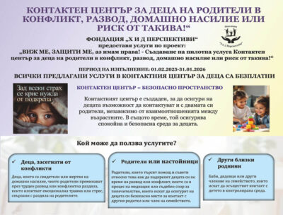 Контактен център