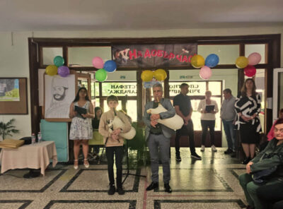 Спортно училище