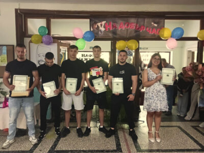 Спортно училище