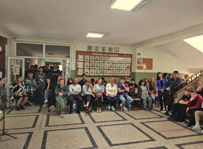 Спортно училище