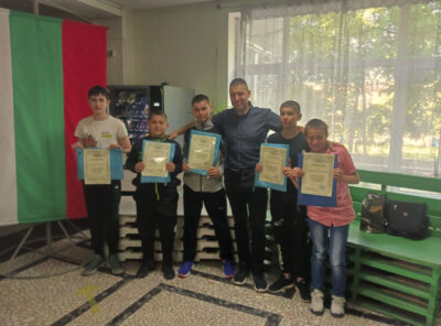 Спортно училище