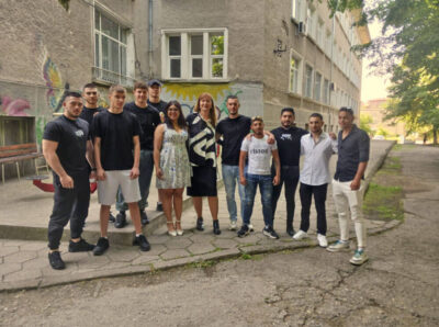 Спортно училище