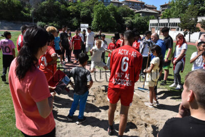 Състезание