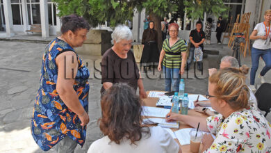 Прослушване