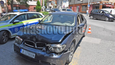 Кръстовище