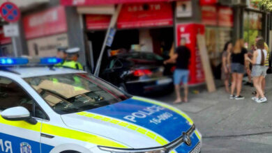 Катастрофа