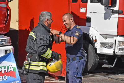 Пожарникар