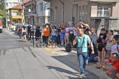 Пожарникар