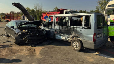 Катастрофа