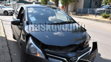 Катастрофа