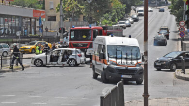 Катастрофа