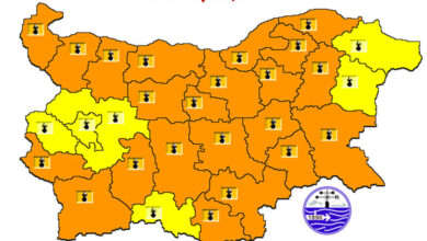 Оранжев код