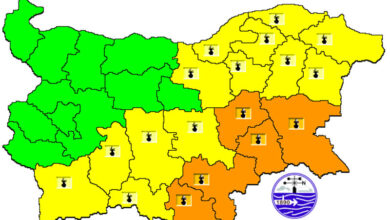 Оранжев код