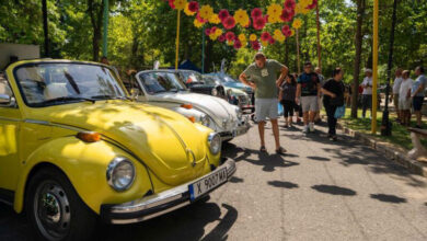 Ретро парад