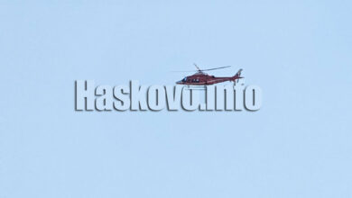 Медицински хеликоптер