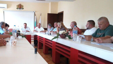 Сесия Минерални бани