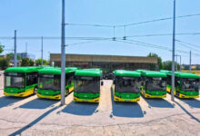 Градски транспорт