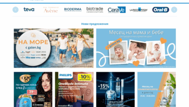 Аптеки Гален в Хасково