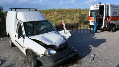 Катастрофа