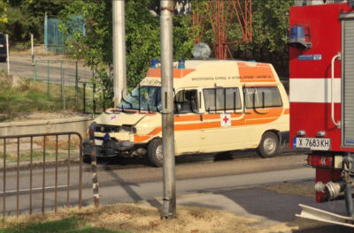 Катастрофа