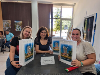 Състезание