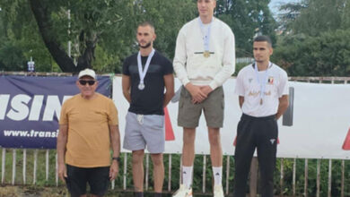 Лека атлетика