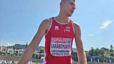 Лека атлетика