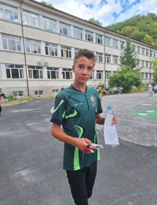 Състезание