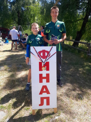 Състезание