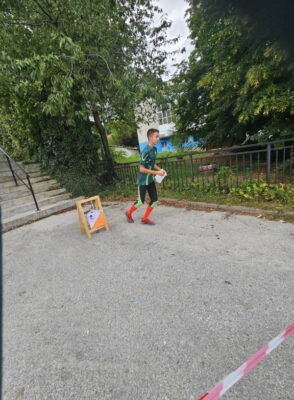 Състезание