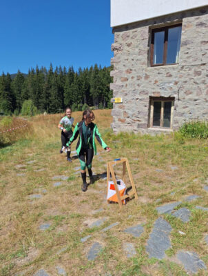 Състезание