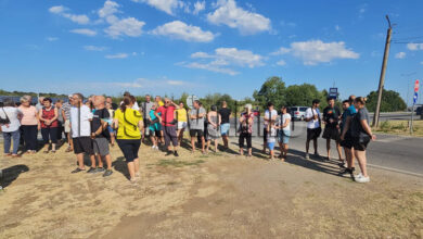 Опасно кръстовище