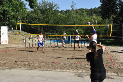 Волейбол