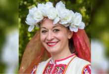 Анита Екенова