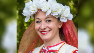 Анита Екенова