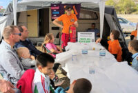 Семеен доброволчески уикенд