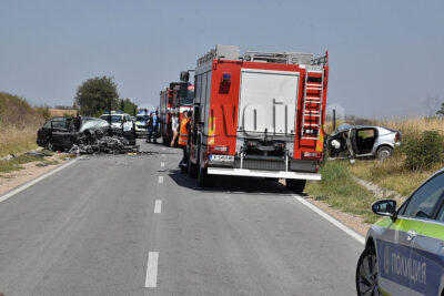 Катастрофа