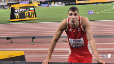 Лека атлетика