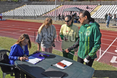 Лека атлетика