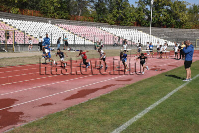 Лека атлетика