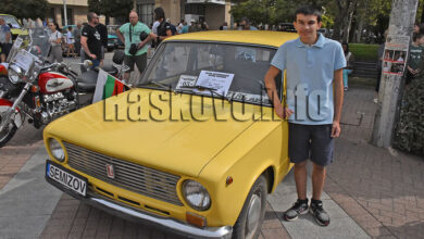 Ретро парад