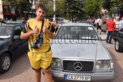 Ретро парад