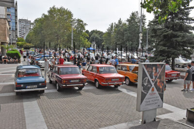 Ретро парад