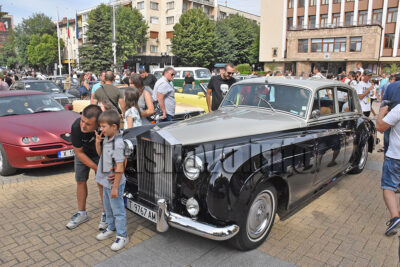 Ретро парад