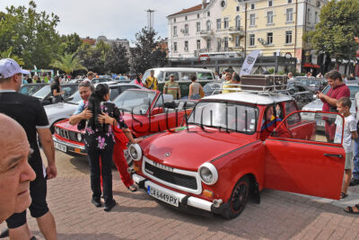 Ретро парад