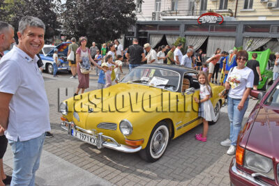 Ретро парад