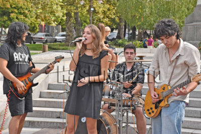 Ретро парад