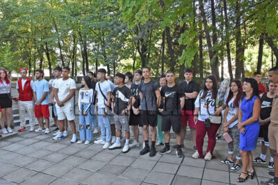 Спортно училище